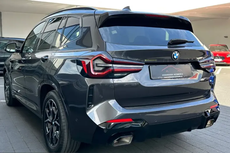 BMW X3 (Seria X) din 2023 cu 97.875 km - oferta BMW240168 - foto 3
