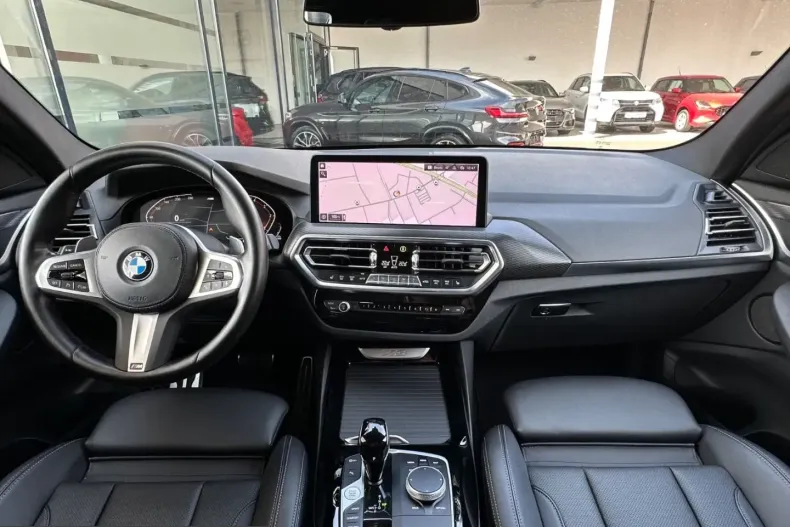 BMW X3 (Seria X) din 2023 cu 97.875 km - oferta BMW240168 - foto 12