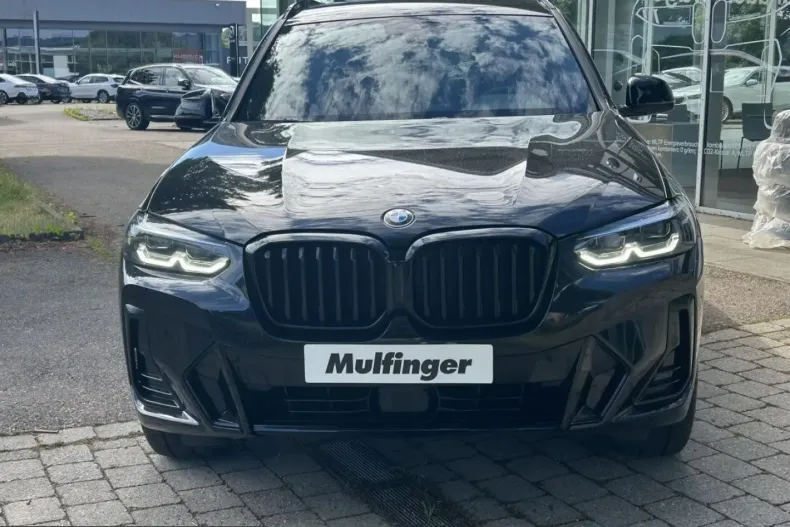 BMW X3 (Seria X) din 2023 cu 93.693 km - oferta BMW240169 - foto 2