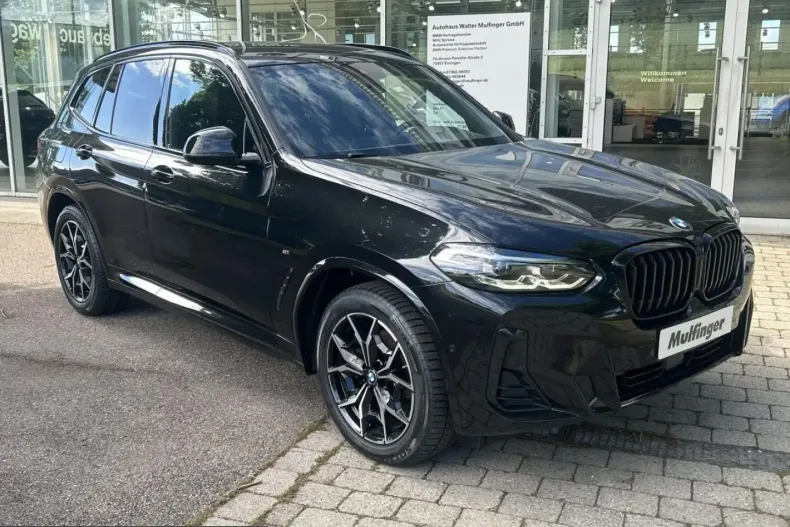 BMW X3 (Seria X) din 2023 cu 93.693 km - oferta BMW240169 - foto 3