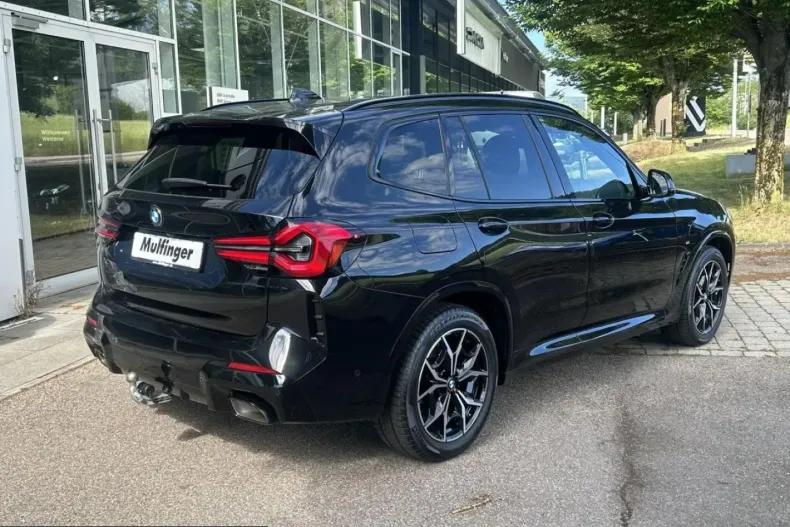 BMW X3 (Seria X) din 2023 cu 93.693 km - oferta BMW240169 - foto 4