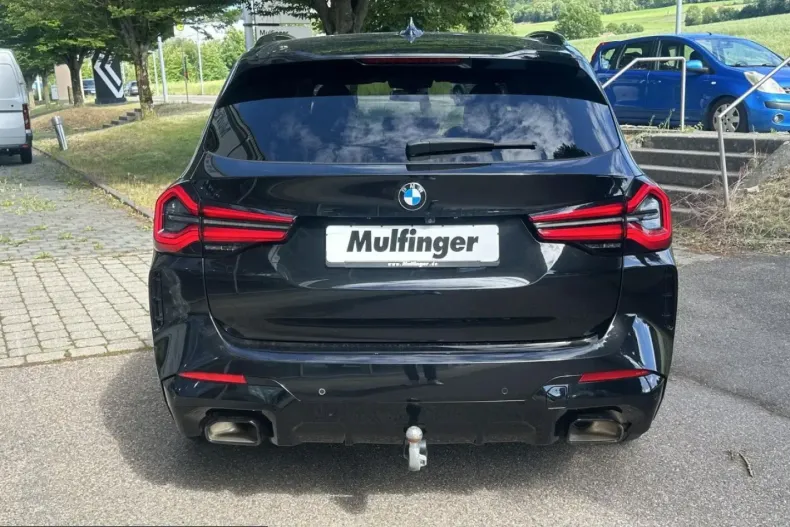 BMW X3 (Seria X) din 2023 cu 93.693 km - oferta BMW240169 - foto 5