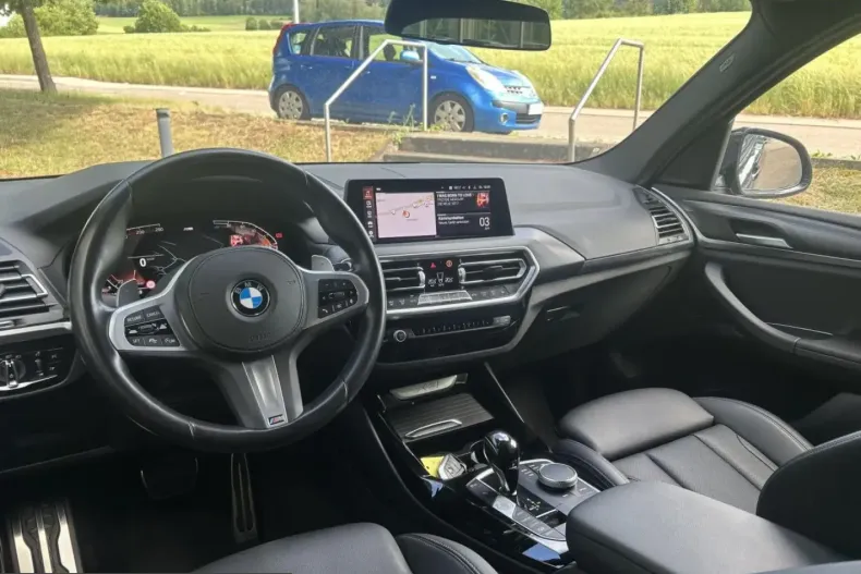 BMW X3 (Seria X) din 2023 cu 93.693 km - oferta BMW240169 - foto 8