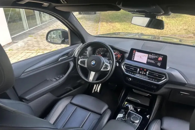 BMW X3 (Seria X) din 2023 cu 93.693 km - oferta BMW240169 - foto 9