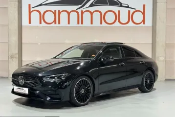 Mercedes-Benz CLA 200 din 2024 - oferta MER240170