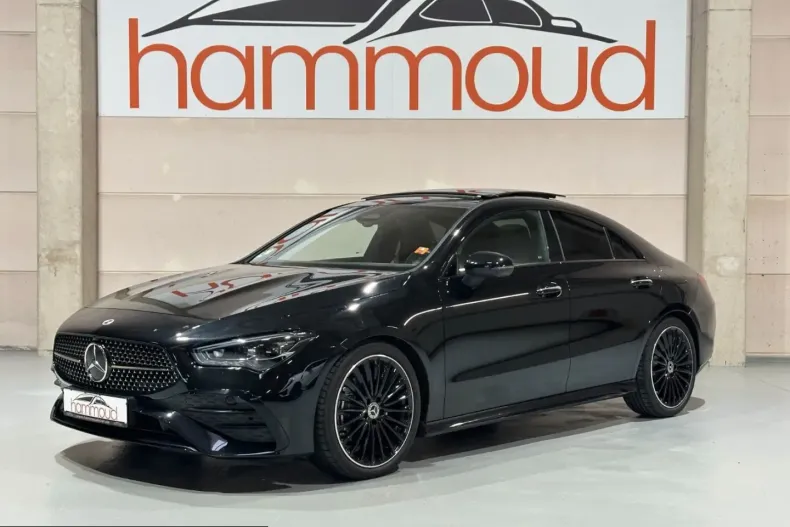 Mercedes-Benz CLA 200 (Clasa CLA) din 2024 cu 12.100 km - oferta MER240170 - foto 1