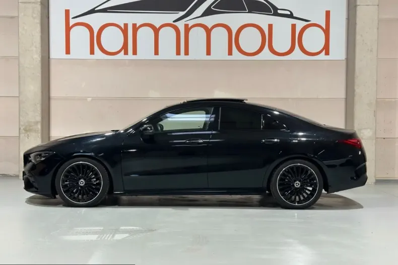 Mercedes-Benz CLA 200 (Clasa CLA) din 2024 cu 12.100 km - oferta MER240170 - foto 6