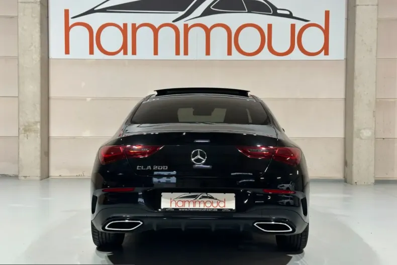 Mercedes-Benz CLA 200 (Clasa CLA) din 2024 cu 12.100 km - oferta MER240170 - foto 8