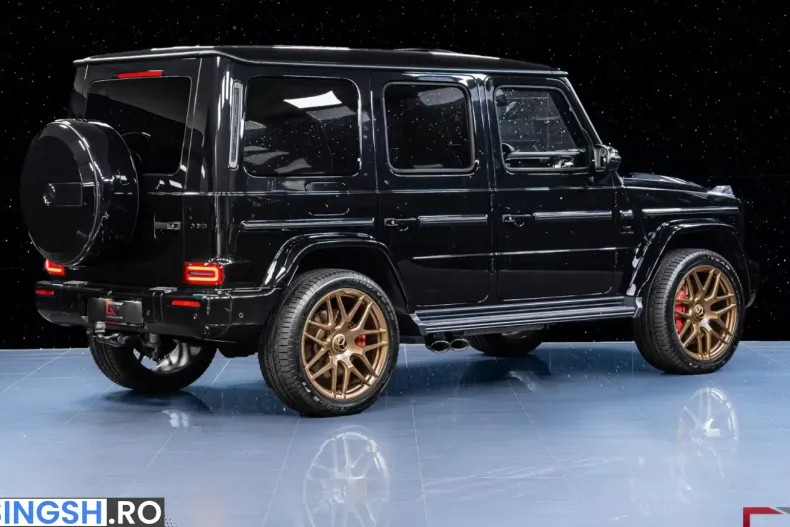 Mercedes-Benz G 63 AMG (Clasa G) din 2024 cu 19.000 km - oferta MER240171 - foto 1