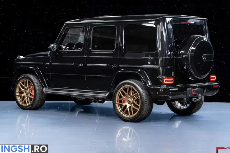 Mercedes-Benz G 63 AMG (Clasa G) din 2024 cu 19.000 km - oferta MER240171 - foto 2