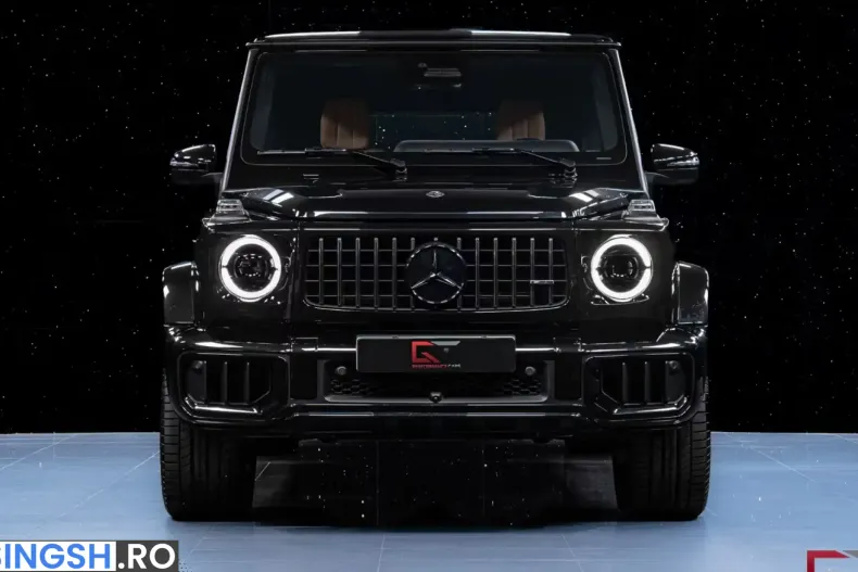Mercedes-Benz G 63 AMG (Clasa G) din 2024 cu 19.000 km - oferta MER240171 - foto 3