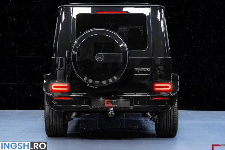 Mercedes-Benz G 63 AMG (Clasa G) din 2024 cu 19.000 km - oferta MER240171 - foto 4