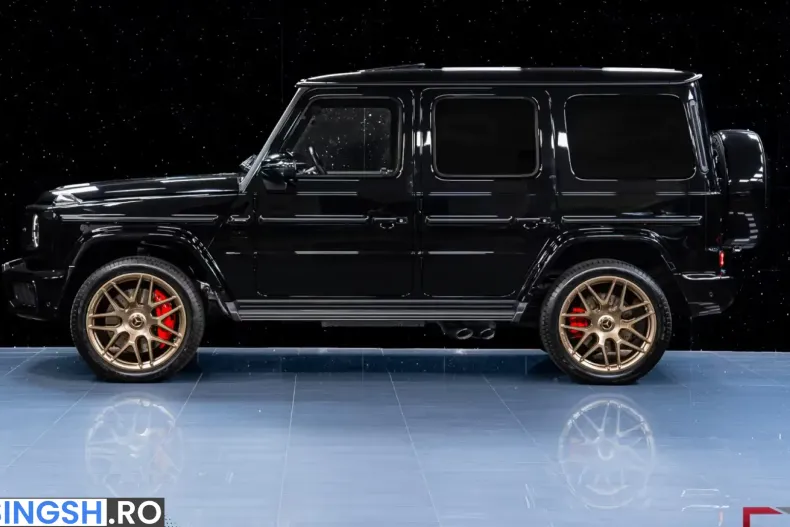 Mercedes-Benz G 63 AMG (Clasa G) din 2024 cu 19.000 km - oferta MER240171 - foto 5