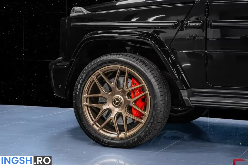 Mercedes-Benz G 63 AMG (Clasa G) din 2024 cu 19.000 km - oferta MER240171 - foto 6