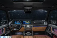 Mercedes-Benz G 63 AMG (Clasa G) din 2024 cu 19.000 km - oferta MER240171 - foto 7