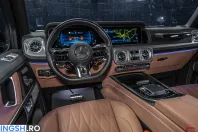 Mercedes-Benz G 63 AMG (Clasa G) din 2024 cu 19.000 km - oferta MER240171 - foto 8