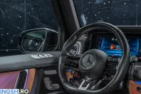 Mercedes-Benz G 63 AMG (Clasa G) din 2024 cu 19.000 km - oferta MER240171 - foto 9