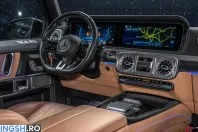 Mercedes-Benz G 63 AMG (Clasa G) din 2024 cu 19.000 km - oferta MER240171 - foto 11
