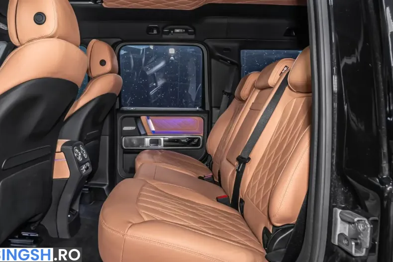 Mercedes-Benz G 63 AMG (Clasa G) din 2024 cu 19.000 km - oferta MER240171 - foto 17