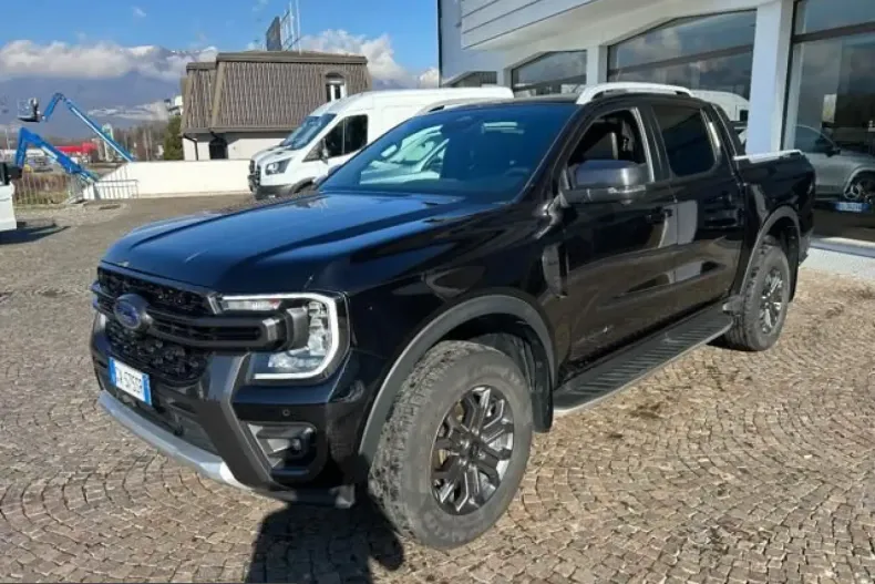 Ford Ranger din 2024 cu 23.000 km - oferta FOR240172 - foto 2