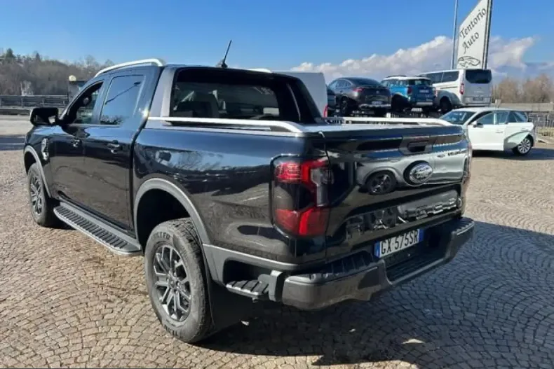 Ford Ranger din 2024 cu 23.000 km - oferta FOR240172 - foto 4