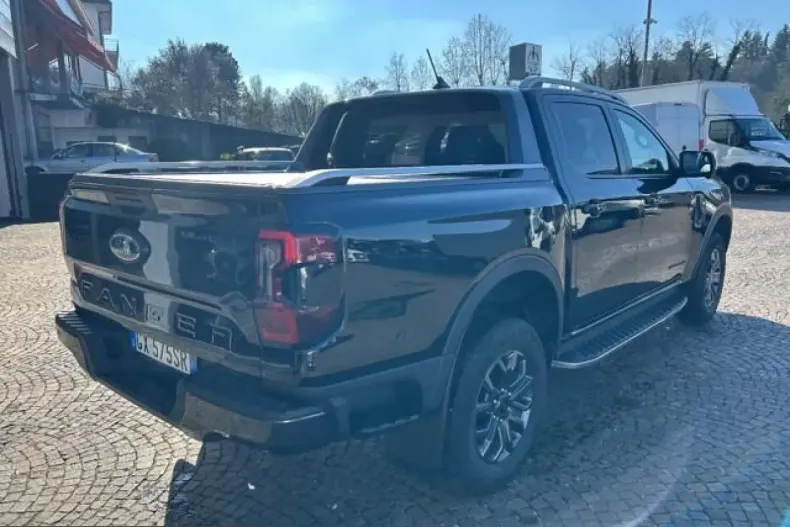 Ford Ranger din 2024 cu 23.000 km - oferta FOR240172 - foto 5
