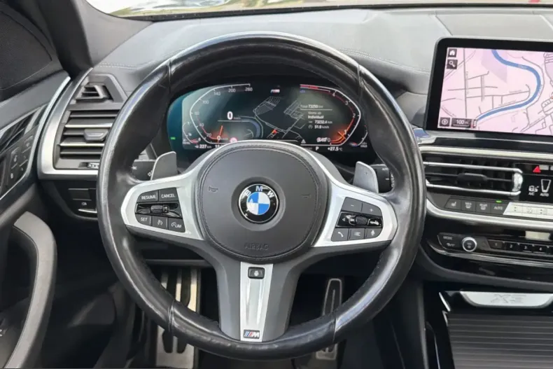 BMW X3 (Seria X) din 2023 cu 73.251 km - oferta BMW240174 - foto 10