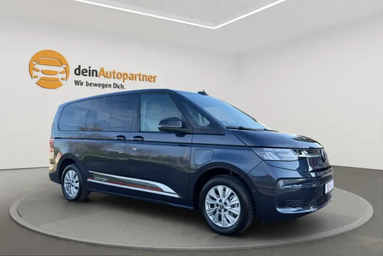 Volkswagen T7 Multivan din 2025 cu 10.000 km - oferta VOL240175 - foto 1