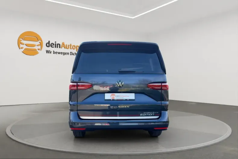 Volkswagen T7 Multivan din 2025 cu 10.000 km - oferta VOL240175 - foto 5