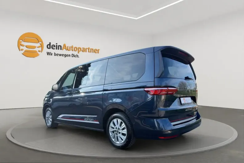 Volkswagen T7 Multivan din 2025 cu 10.000 km - oferta VOL240175 - foto 6