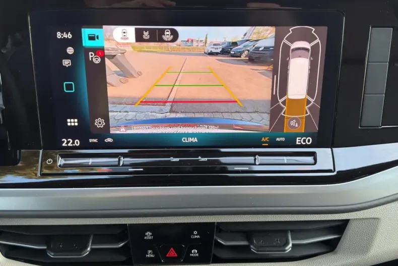 Volkswagen T7 Multivan din 2025 cu 10.000 km - oferta VOL240175 - foto 16