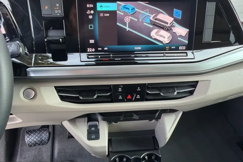 Volkswagen T7 Multivan din 2025 cu 10.000 km - oferta VOL240175 - foto 17