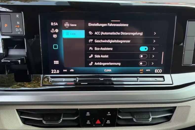 Volkswagen T7 Multivan din 2025 cu 10.000 km - oferta VOL240175 - foto 19