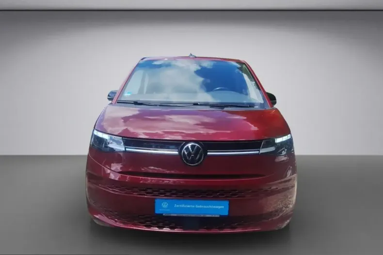 Volkswagen T7 Multivan din 2022 cu 48.346 km - oferta VOL240176 - foto 2