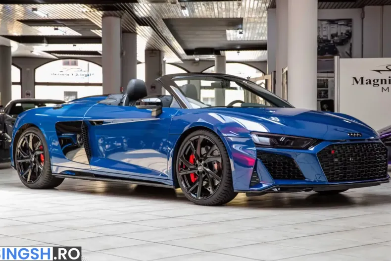 Audi R8 din 2024 cu 18.300 km - oferta AUD240177 - foto 1