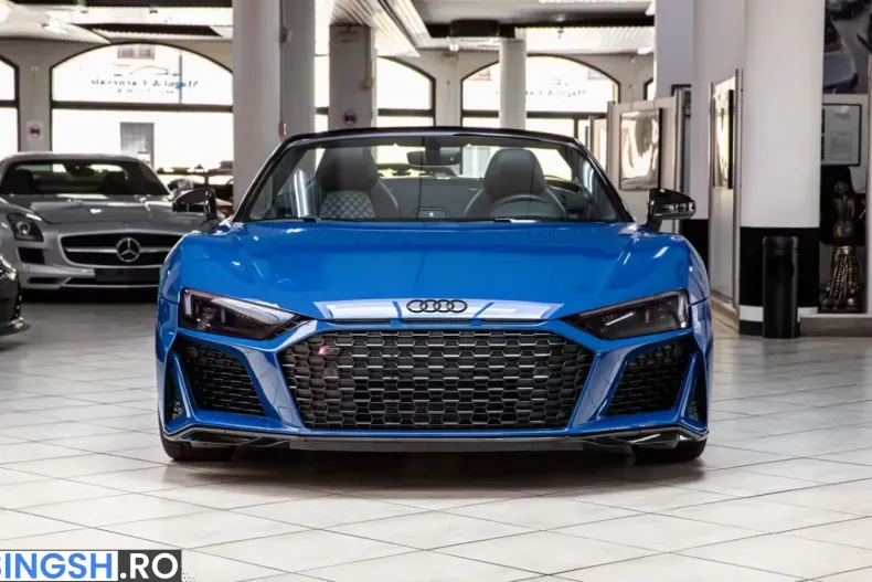 Audi R8 din 2024 cu 18.300 km - oferta AUD240177 - foto 3