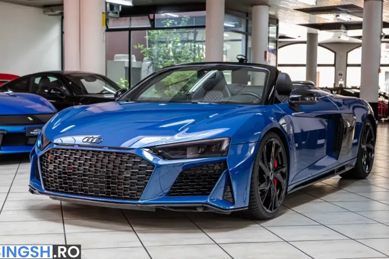Audi R8 din 2024 cu 18.300 km - oferta AUD240177 - foto 4