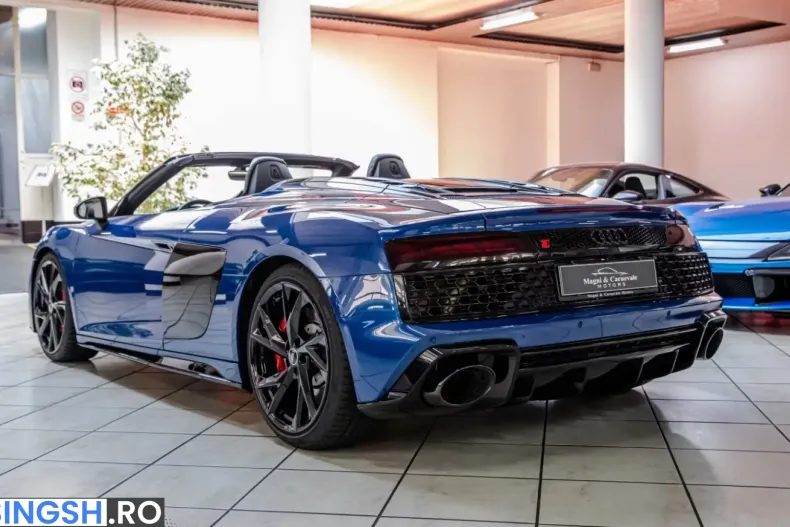 Audi R8 din 2024 cu 18.300 km - oferta AUD240177 - foto 5