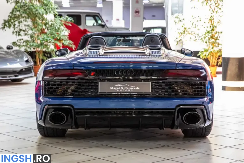 Audi R8 din 2024 cu 18.300 km - oferta AUD240177 - foto 6
