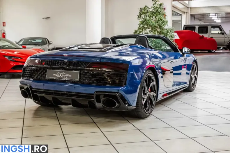 Audi R8 din 2024 cu 18.300 km - oferta AUD240177 - foto 7
