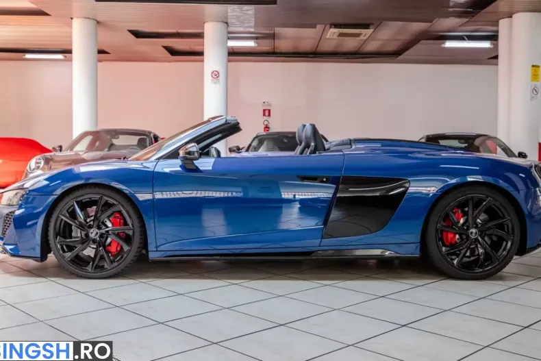 Audi R8 din 2024 cu 18.300 km - oferta AUD240177 - foto 8