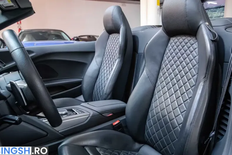 Audi R8 din 2024 cu 18.300 km - oferta AUD240177 - foto 10