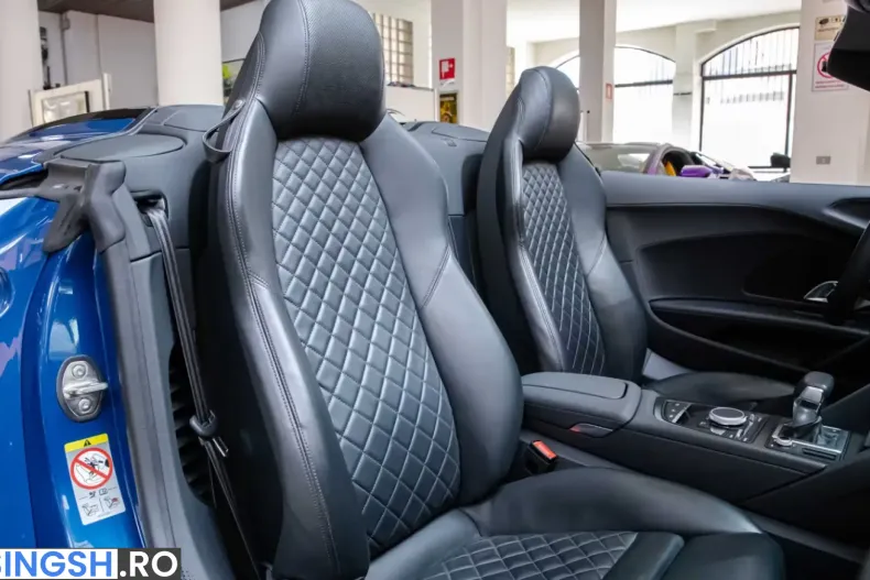 Audi R8 din 2024 cu 18.300 km - oferta AUD240177 - foto 11