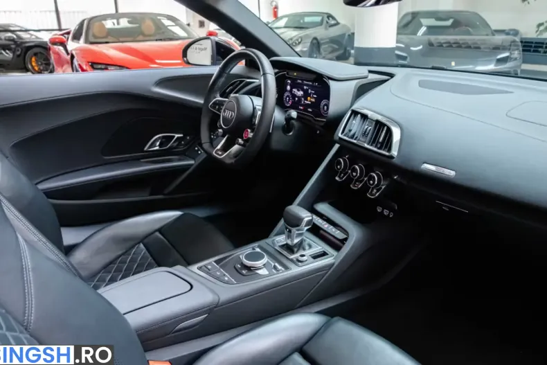 Audi R8 din 2024 cu 18.300 km - oferta AUD240177 - foto 12