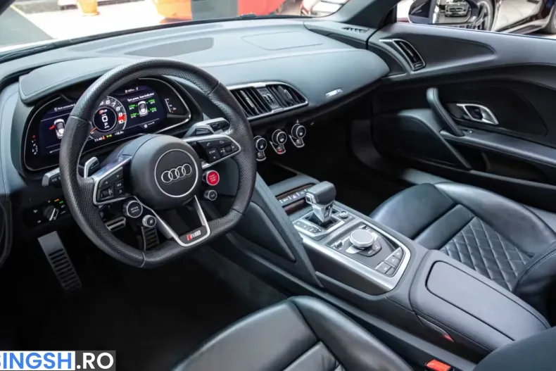 Audi R8 din 2024 cu 18.300 km - oferta AUD240177 - foto 13