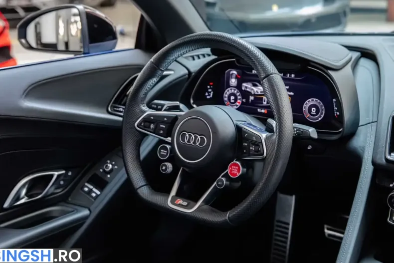 Audi R8 din 2024 cu 18.300 km - oferta AUD240177 - foto 14