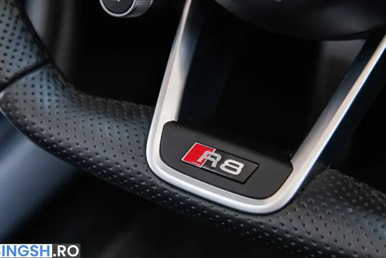 Audi R8 din 2024 cu 18.300 km - oferta AUD240177 - foto 16