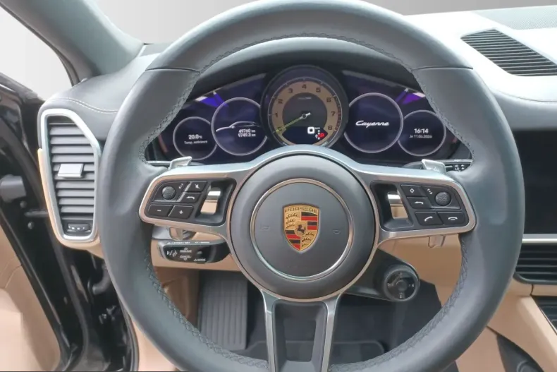 Porsche Cayenne din 2023 cu 49.759 km - oferta POR240178 - foto 12