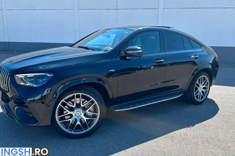 Mercedes-Benz GLE 53 AMG (Clasa GLE) din 2025 cu 18.000 km - oferta MER240179 - foto 2
