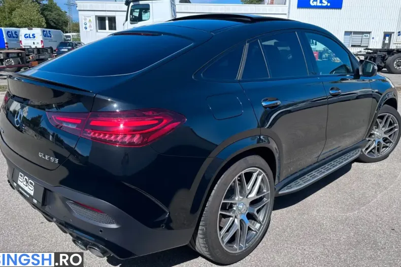 Mercedes-Benz GLE 53 AMG (Clasa GLE) din 2025 cu 18.000 km - oferta MER240179 - foto 3